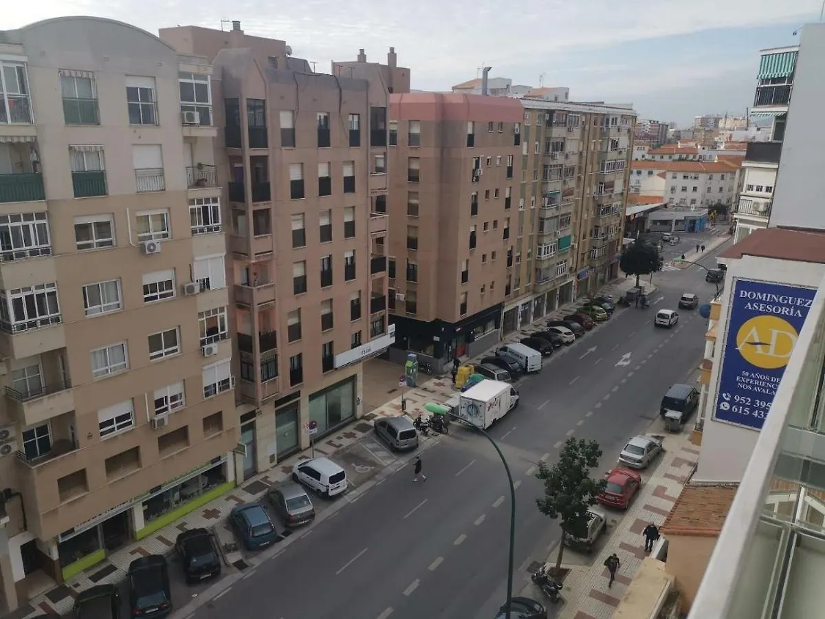 公寓 Love Rent4 Malaga Loft