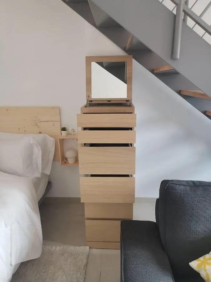 Love Rent4 Malaga Loft 公寓