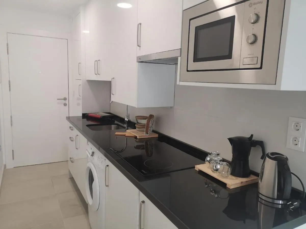 Love Rent4 Malaga Loft 公寓