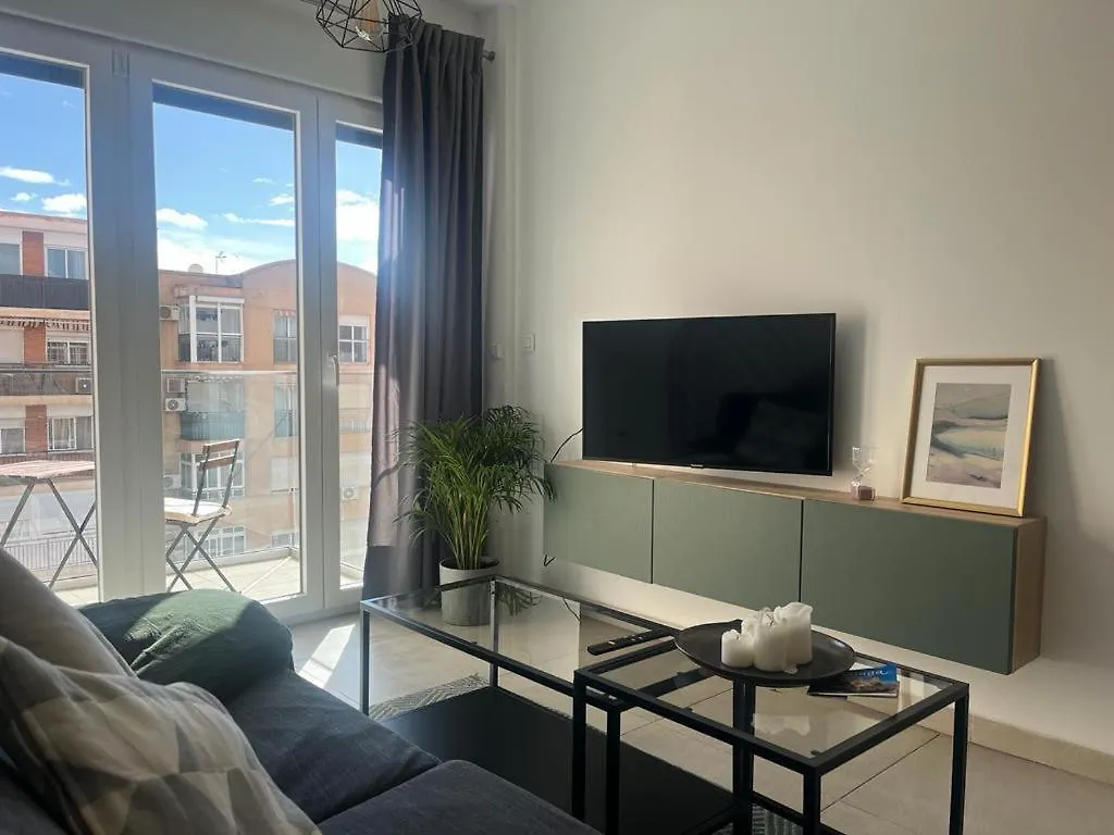Love Rent4 Malaga Loft 西班牙