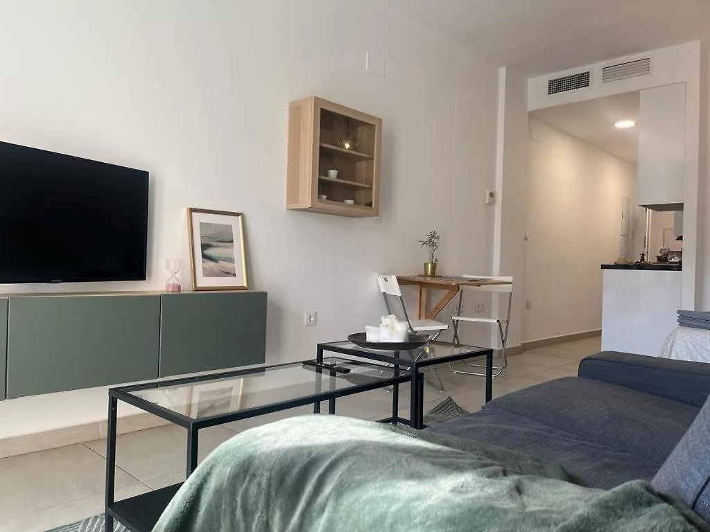 Love Rent4 Malaga Loft 0*,  西班牙