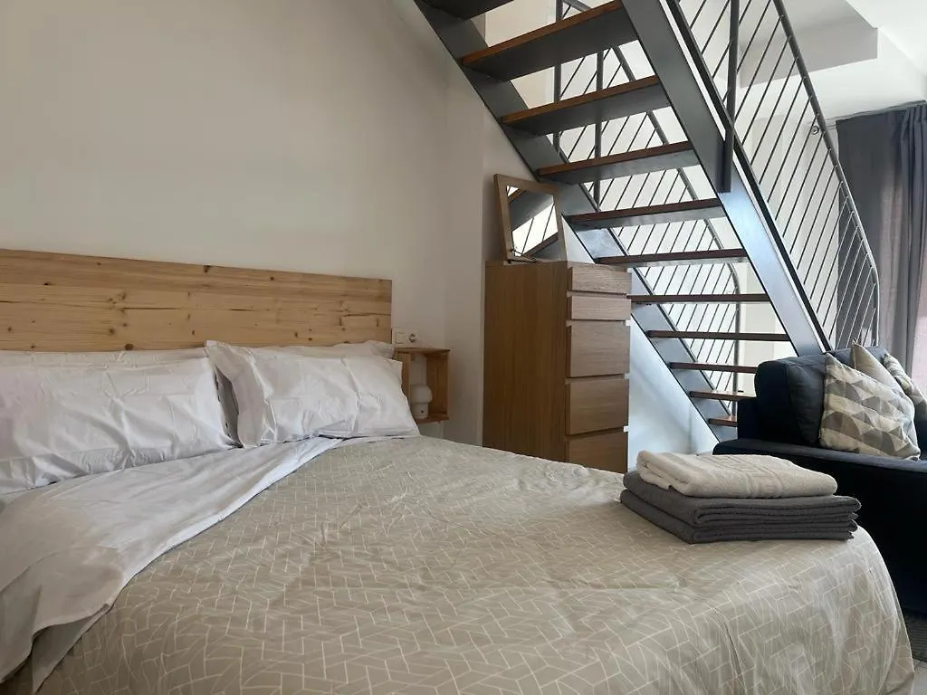 Love Rent4 Malaga Loft 0*,  西班牙