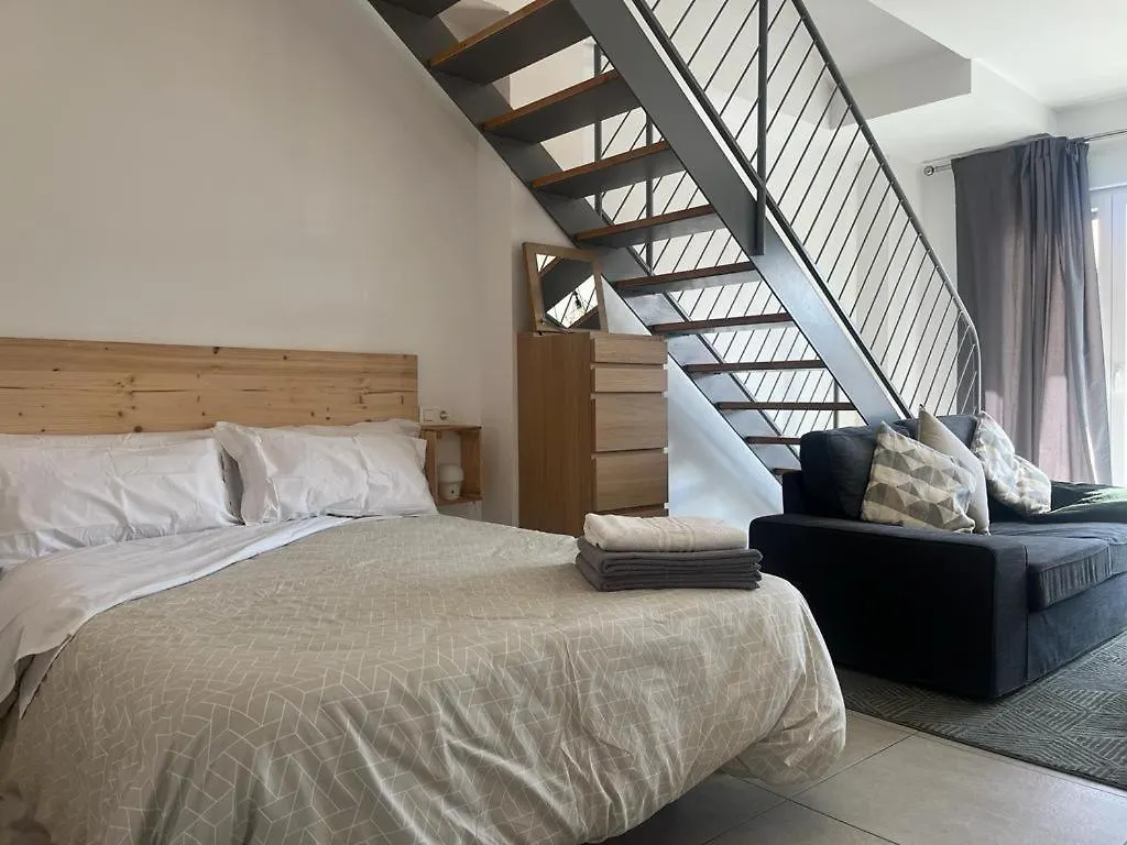 Love Rent4 Malaga Loft 公寓