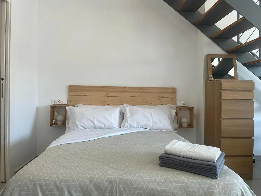 Love Rent4 Malaga Loft